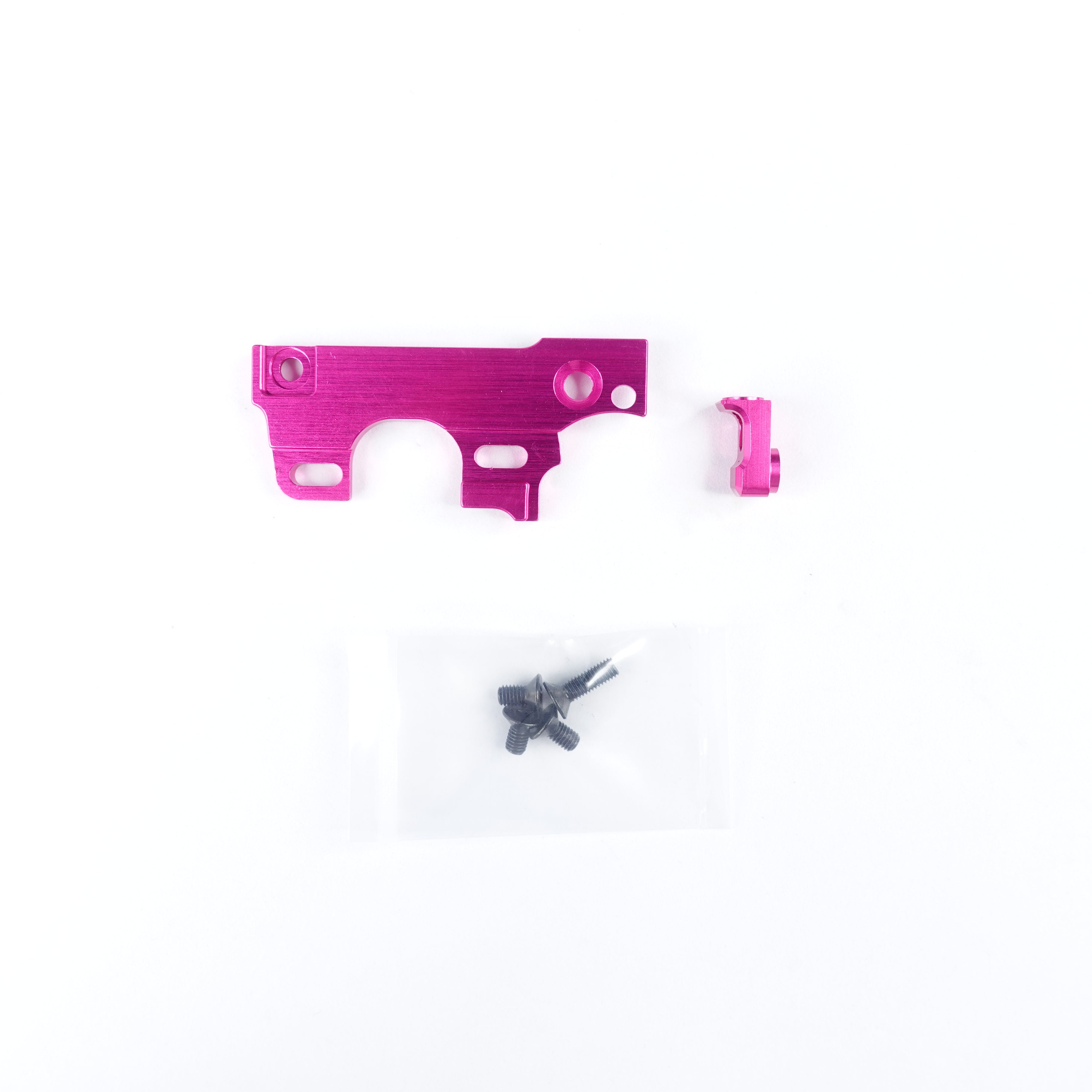 3Racing Sakura SAK-S05/PK support moteur Zero S rose