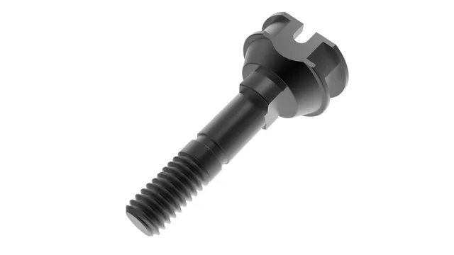 3Racing Cero SAK-Z137 axe arrière double joint