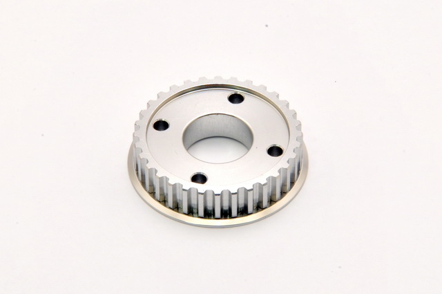 Hobao 22332 poulie alu 32T CNC EPX avant