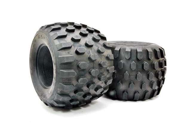 Hobao 84166 Pneus Big Tire avec Mousse Lot de 2
