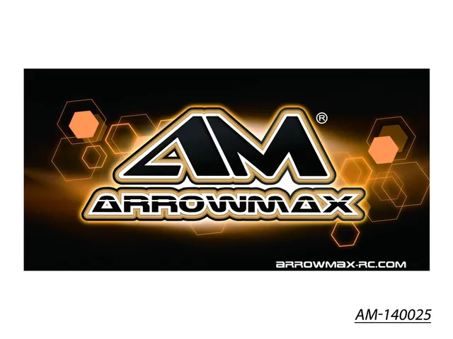 Arrowmax Pit Mat V2 tapis stand 1200x600 mm