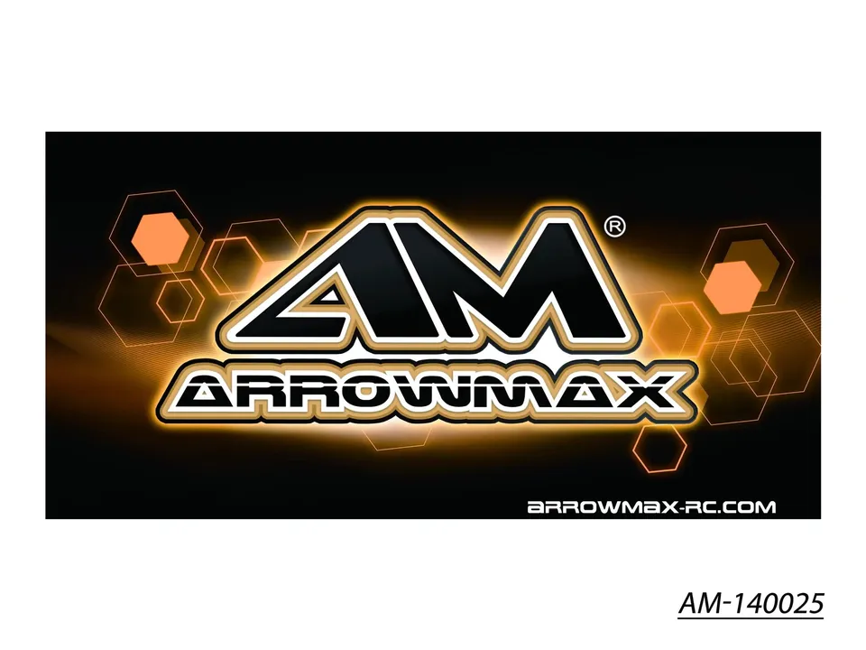 Arrowmax Pit Mat V2 tapis stand 1200x600 mm