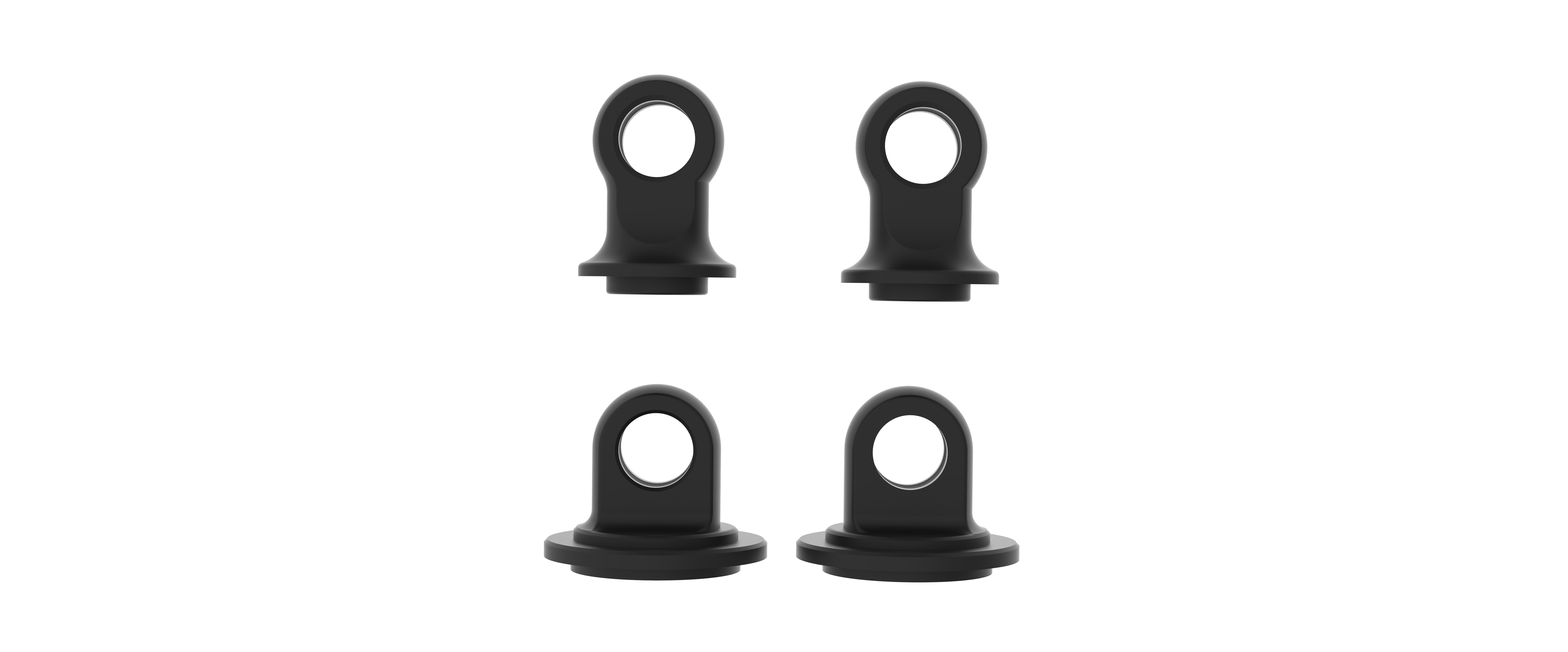 3Racing Cero SAK-C150B bouchon rotule amortisseur big bore