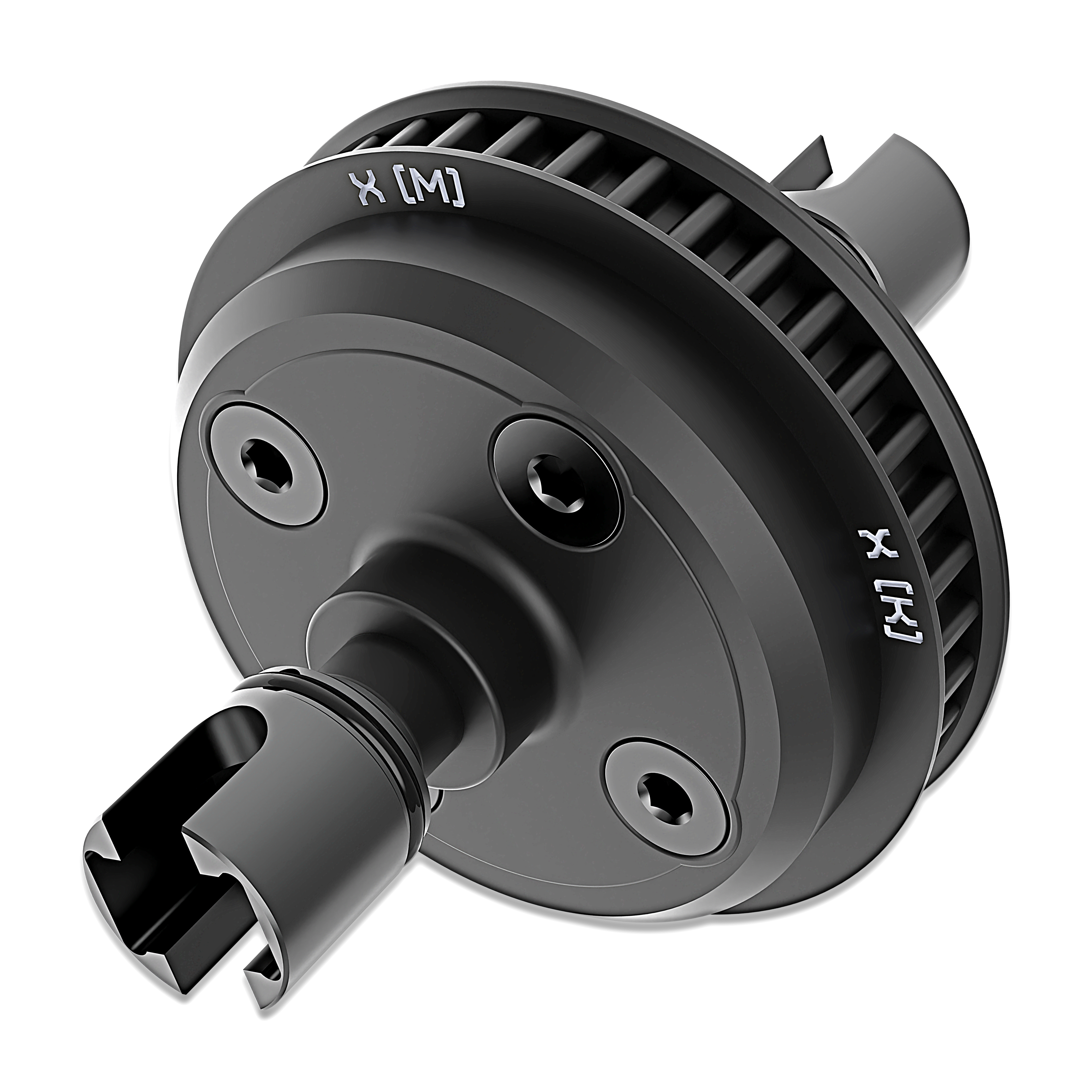 3Racing Cero SAK-Z101 Différentiel arrière 38T