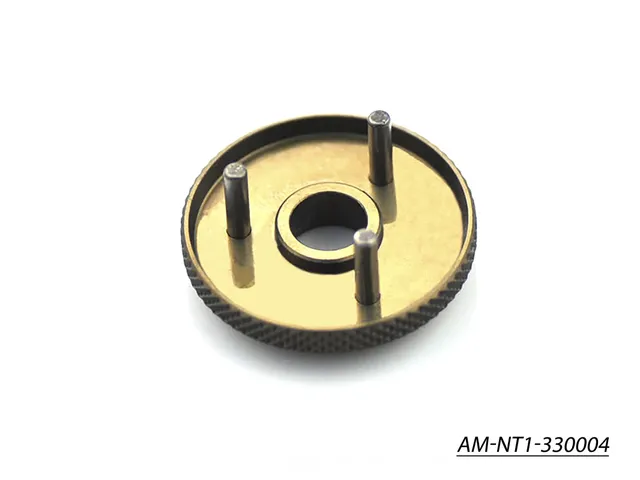 Arrowmax Volant Moteur 7075 Hard AM-NT1-330004