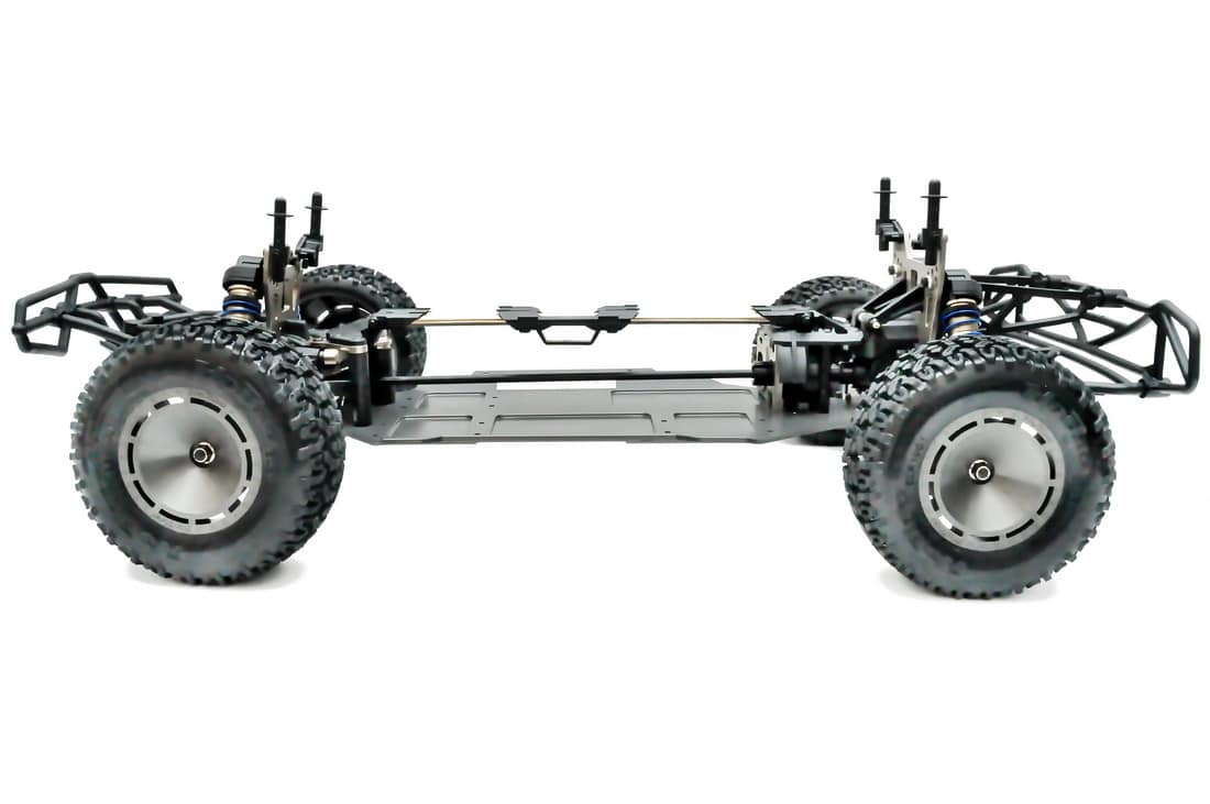 Hobao 11395 SC2.0 renfort supérieur SC2E RC