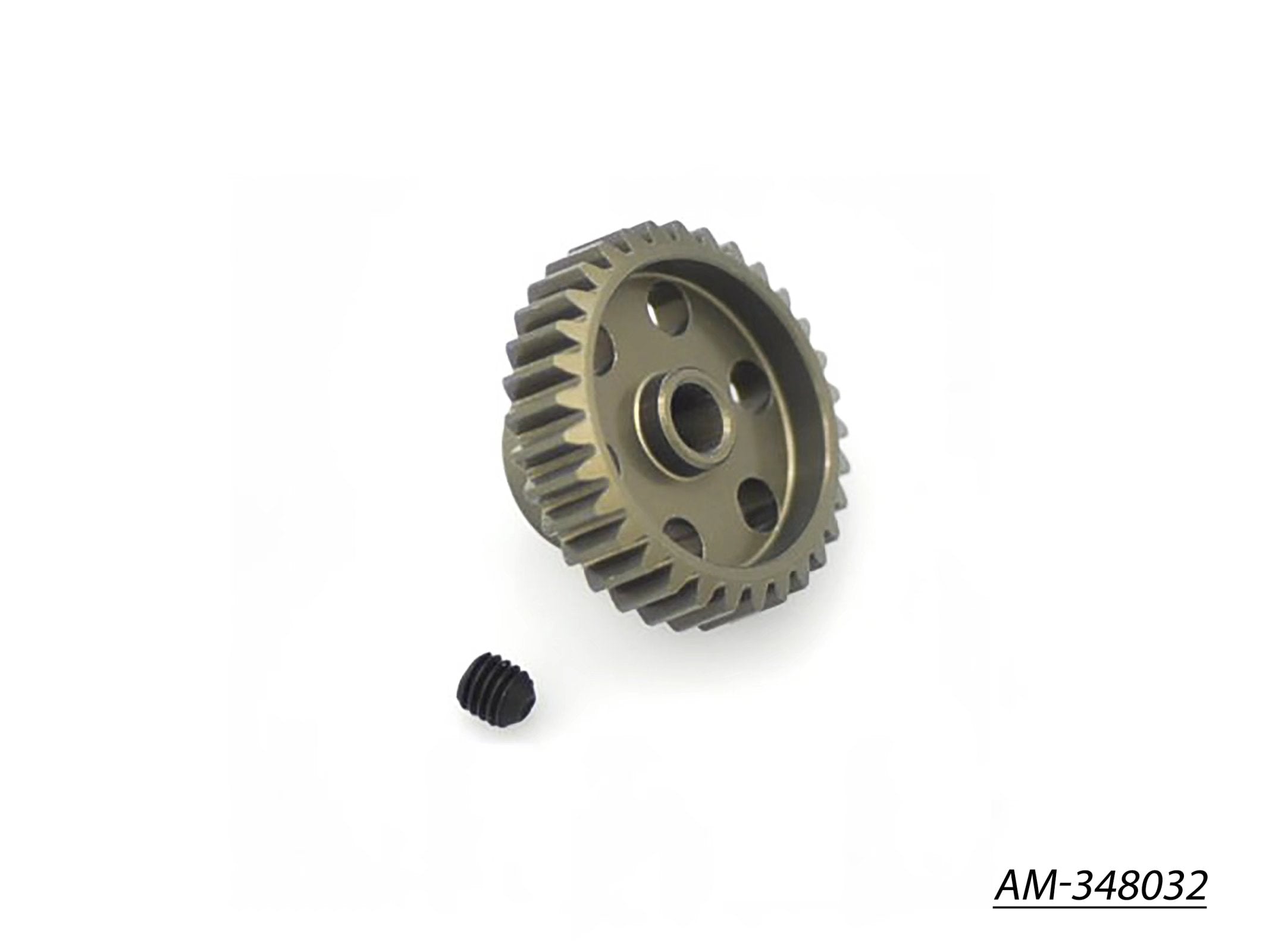 Arrowmax AM-348032 pignon 48P 32T alu 7075