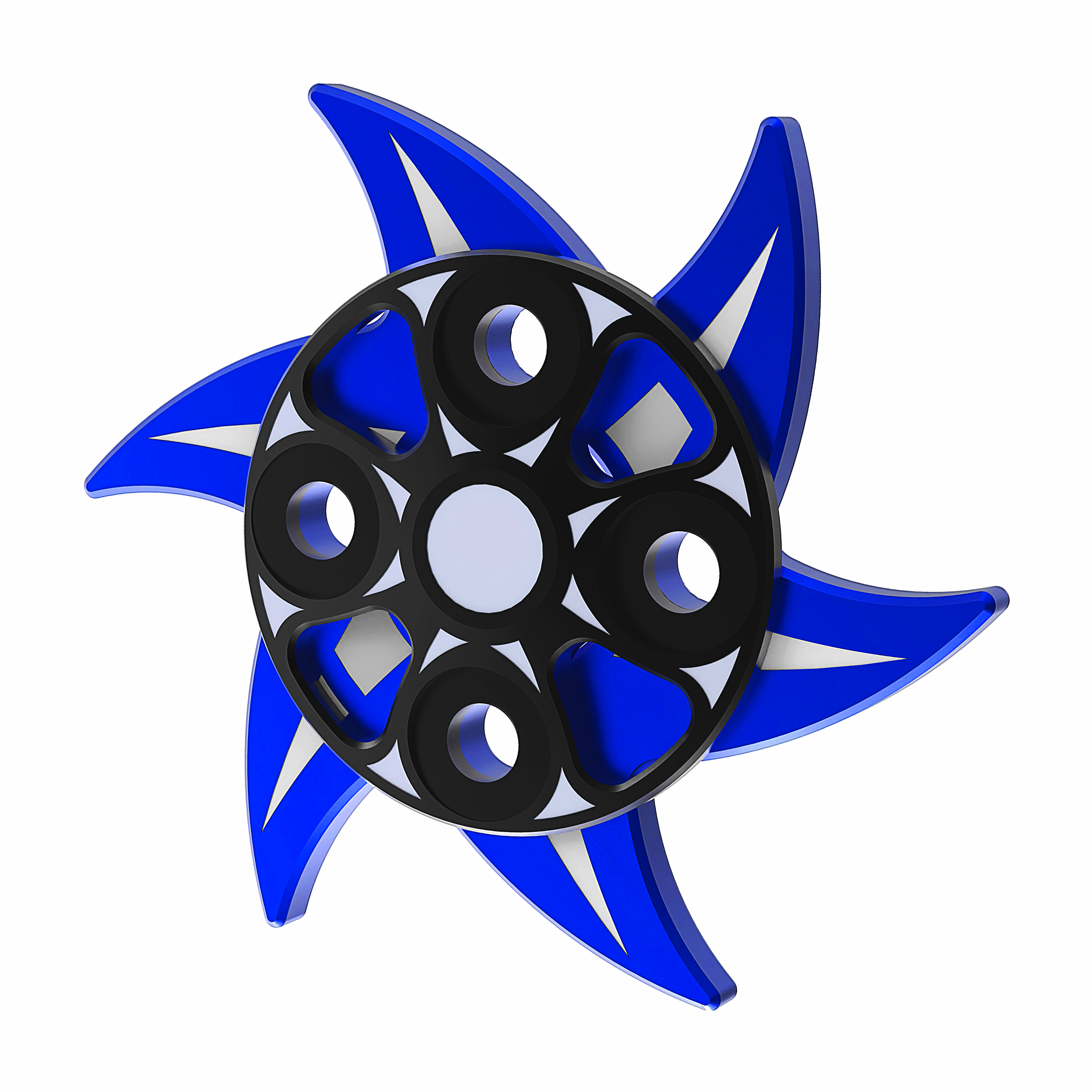 3Racing AuperD5 SAK-D6809E Cache Couronne D6