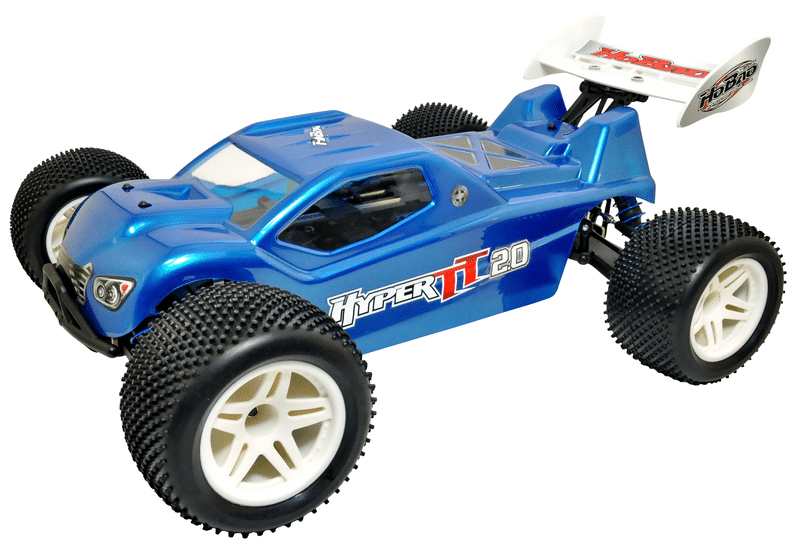 Hobao Hyper TT2.0 Pro HB-TT2E Truck 1/10 brushless RTR