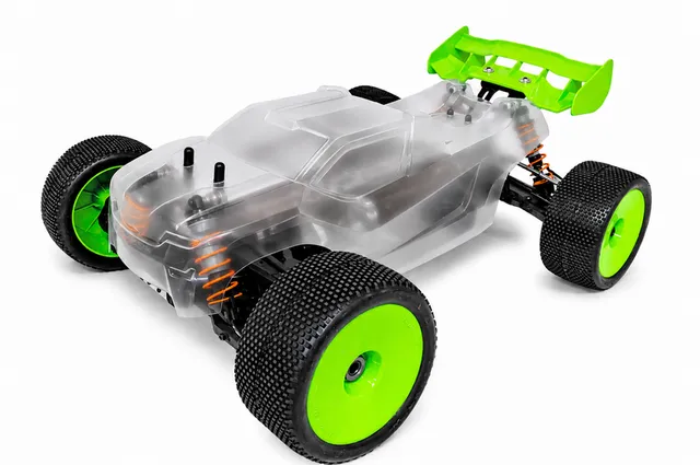 Hobao Hyper VS2 HB-VSTE Truggy Électrique 1/8 ARR