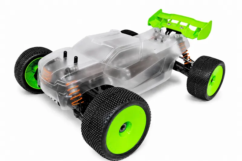 Hobao Hyper VS2 HB-VSTE Truggy Électrique 1/8 ARR