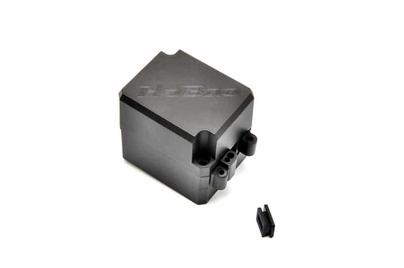 Hobao 85122 boîtier récepteur RC grande capacité