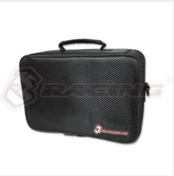 3RACING STORAGE TR-180003 Sac émetteur radio RC