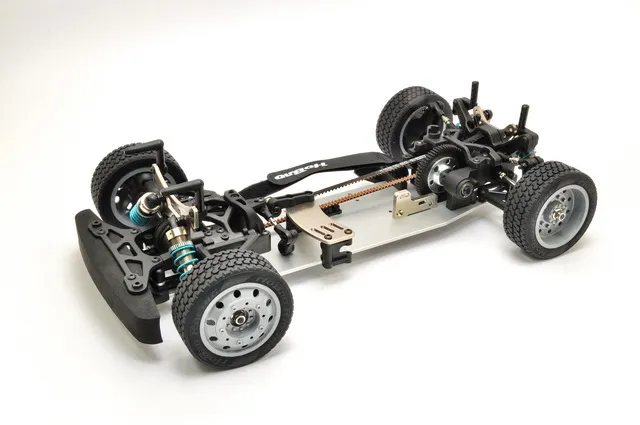 Hobao HB-GPX4E Hyper EPX Voiture RC 1/10 ARR