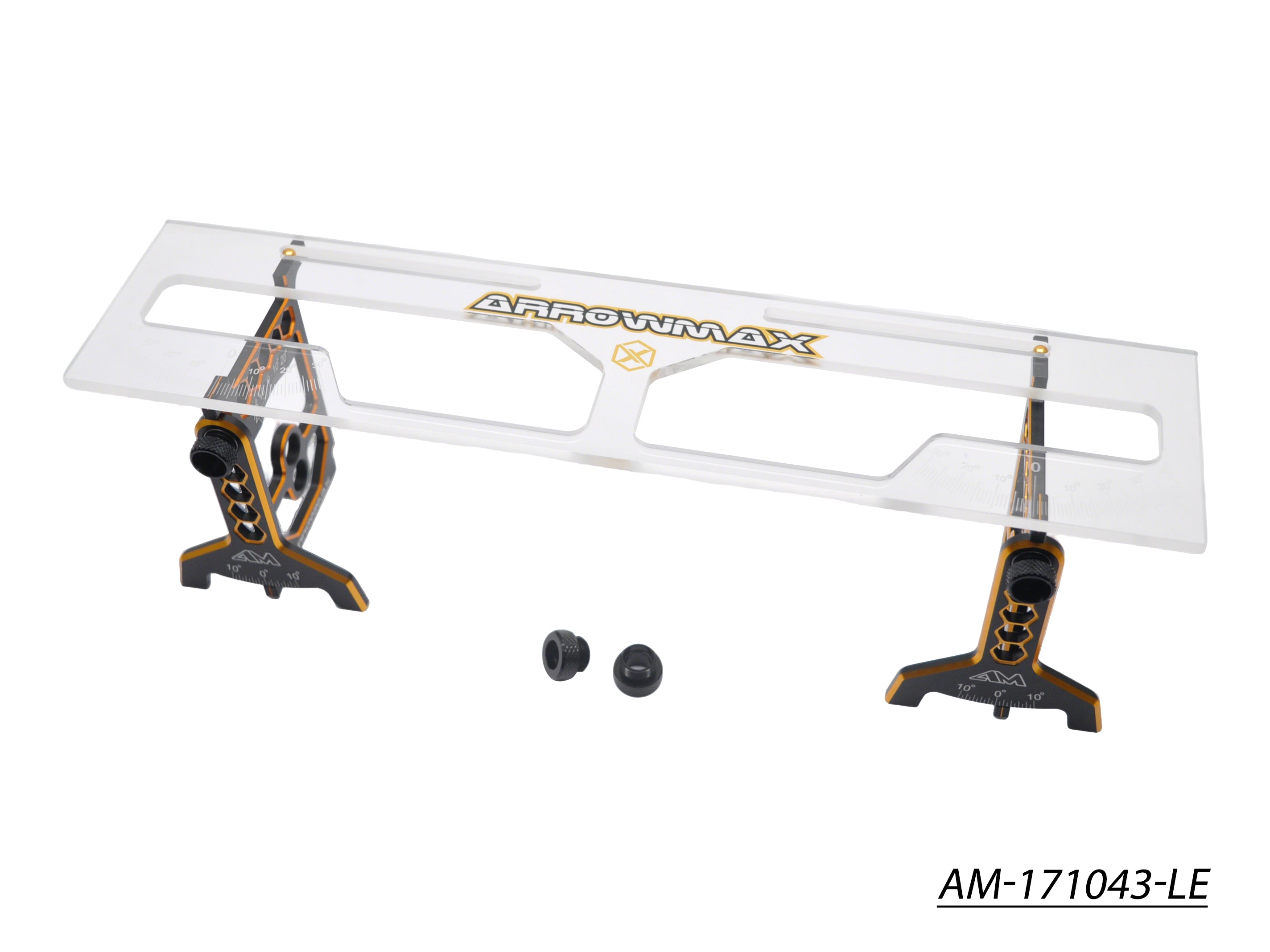Arrowmax Setup System AM-171043-LE banc réglage 1/10 1/12 + housse