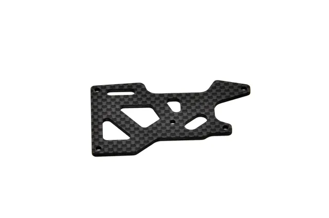 Hobao OP-0108 Hyper VS renfort triangle arrière graphite 2mm