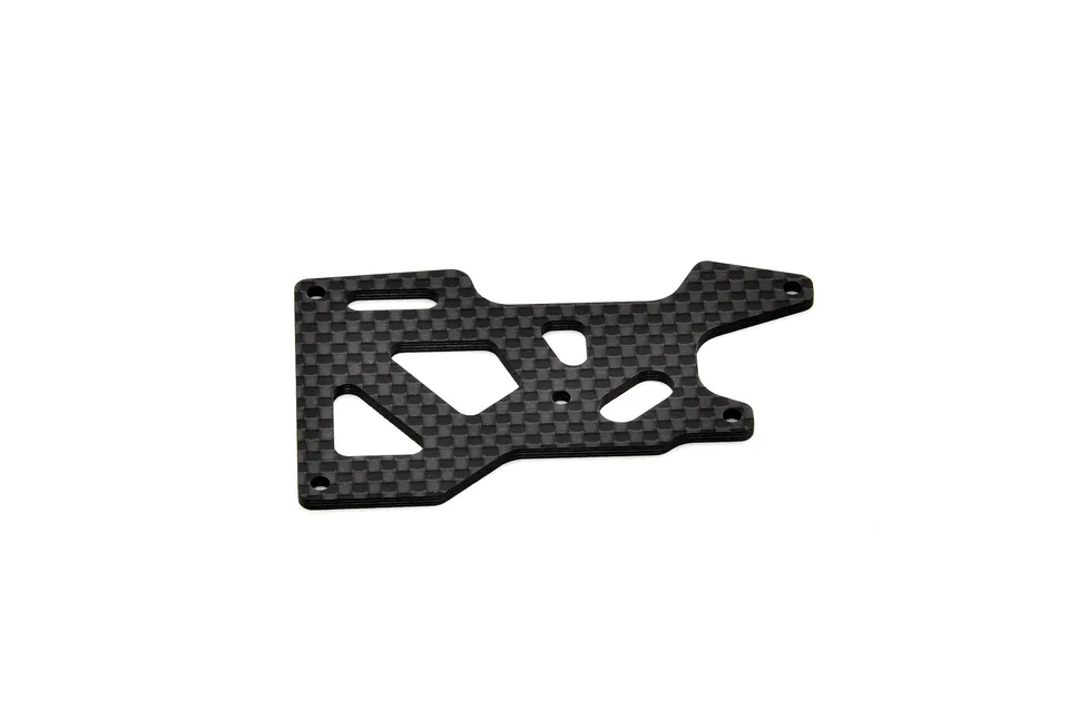 Hobao OP-0108 Hyper VS renfort triangle arrière graphite 2mm