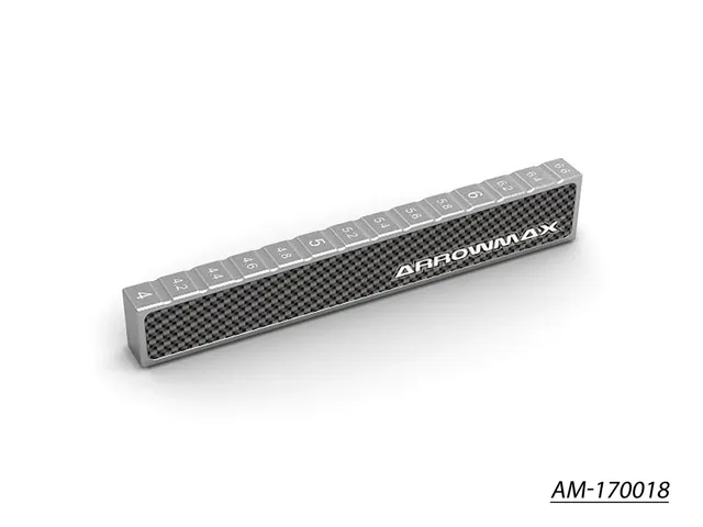 Arrowmax Setup Gauge droop 4.0-6.6mm AM-170018