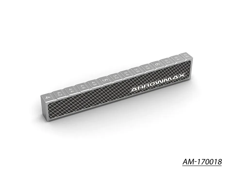Arrowmax Setup Gauge droop 4.0-6.6mm AM-170018