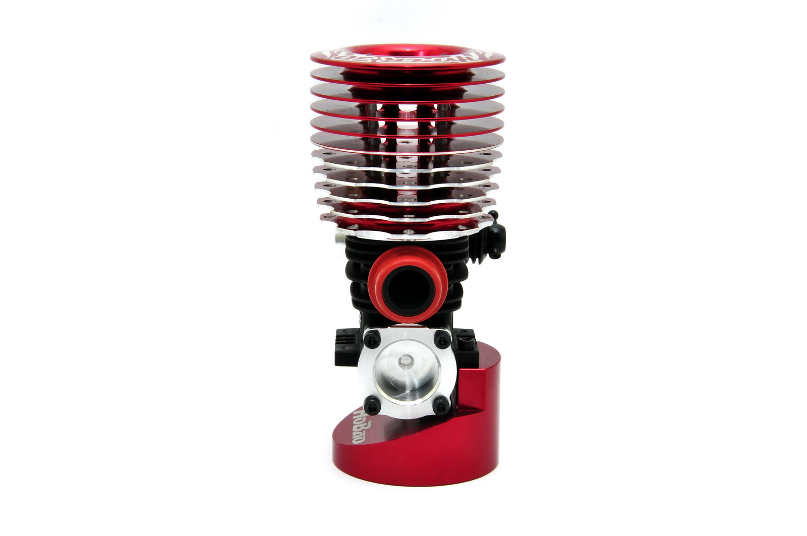 Hobao Hyper H3031T moteur nitro 30 3P turbo buggy