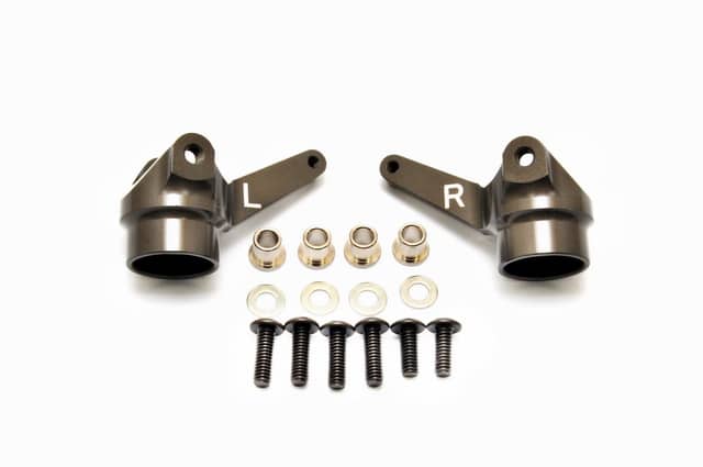 Hobao 87304N Fusée Direction Alu CNC Avant
