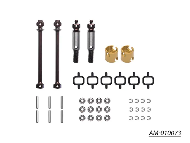 Arrowmax BB DJC AM-010073 cardan Serpent X20
