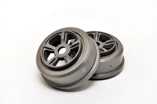 Hobao 89816 roues 8SC lot de 2
