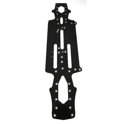 Hobao 41058 châssis carbone 2.3 mm