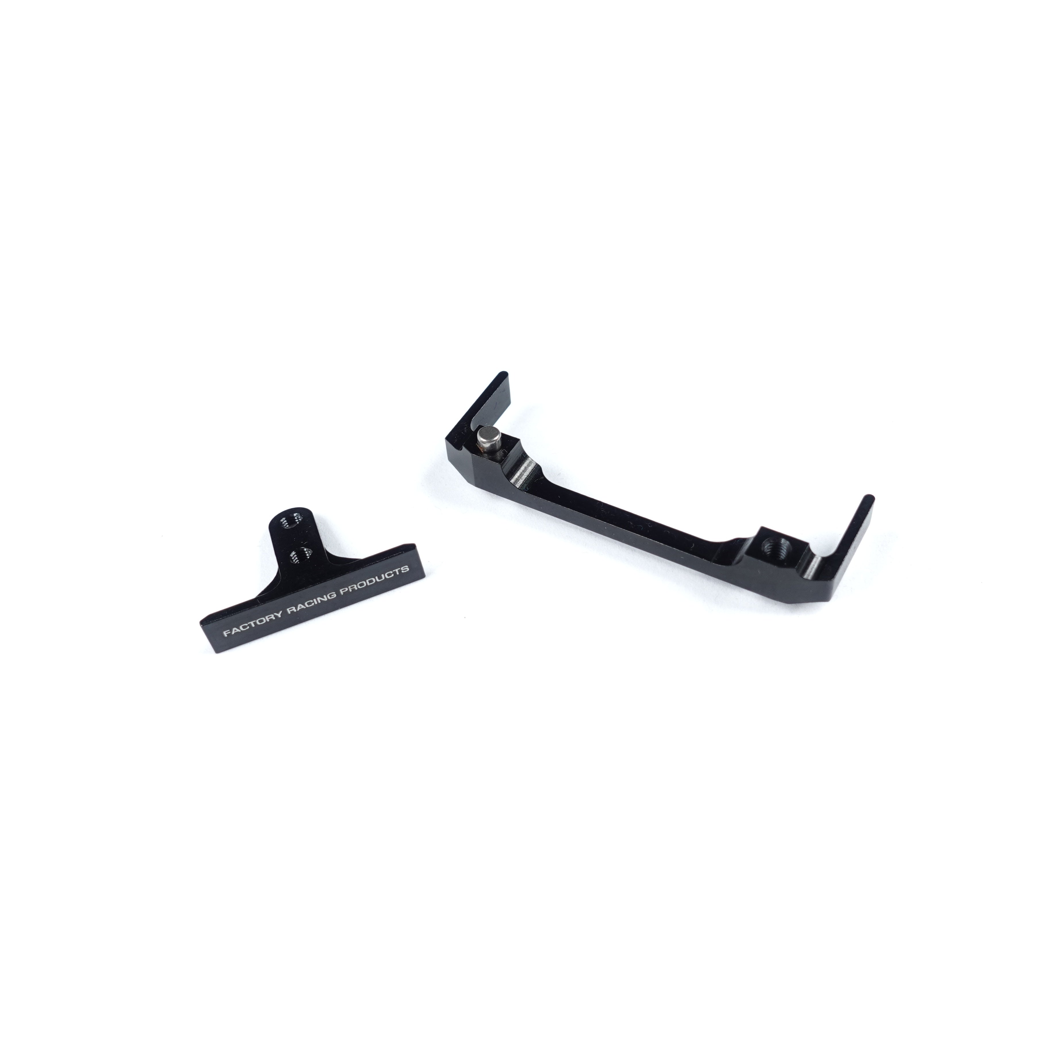 3Racing Parts support batterie avant FF noir