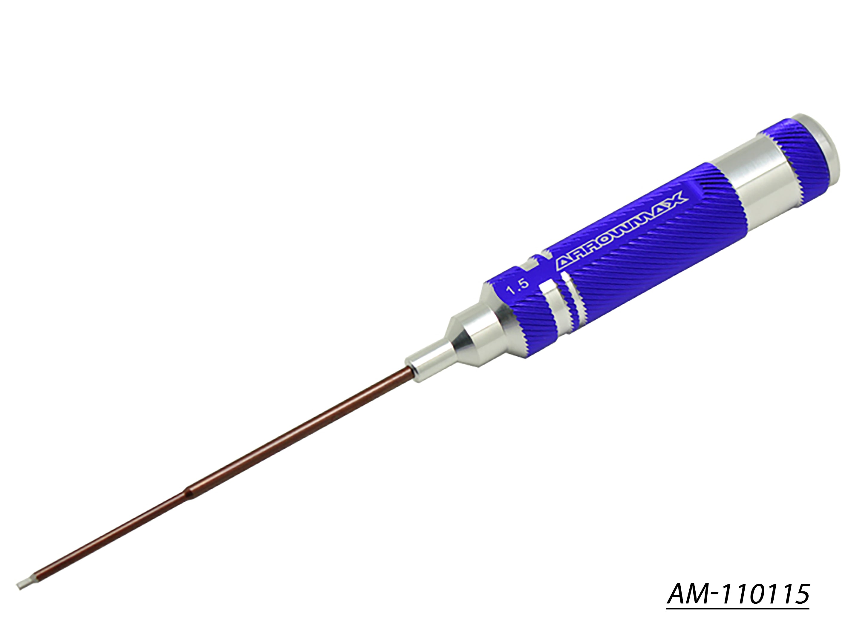 Arrowmax Purple Tools clé Allen 1.5x120 AM-110115
