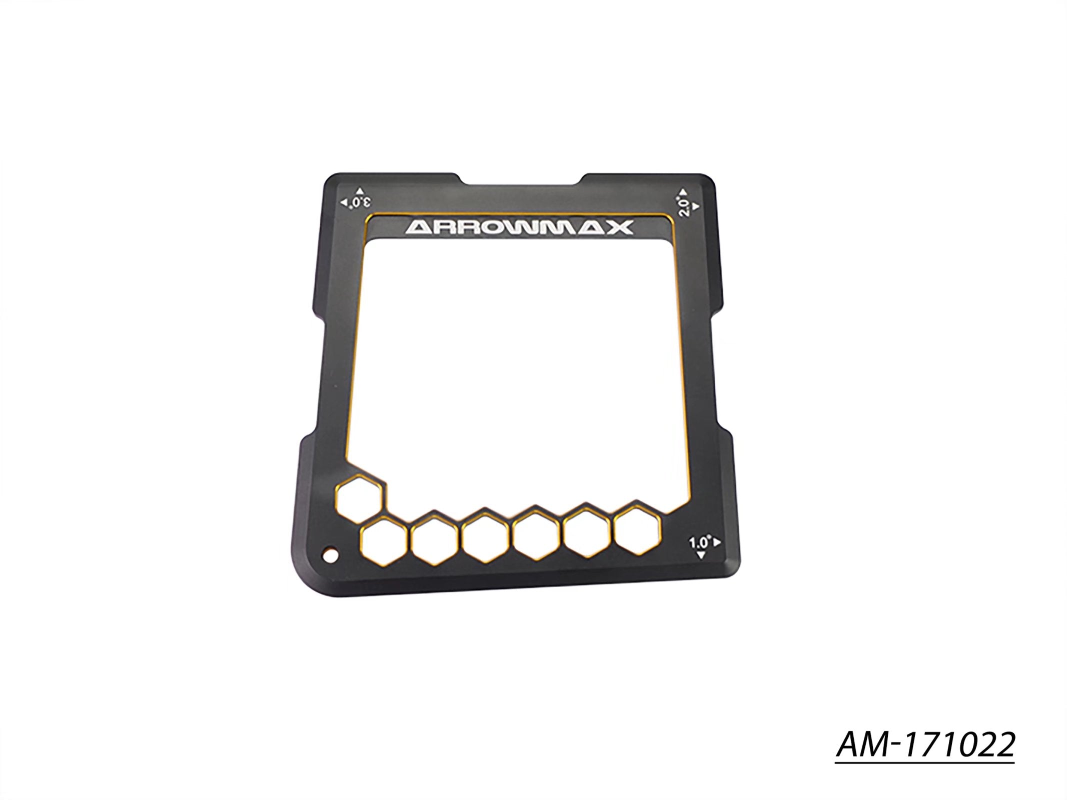 Arrowmax jauge carrossage 1/8 1-3° AM-171022