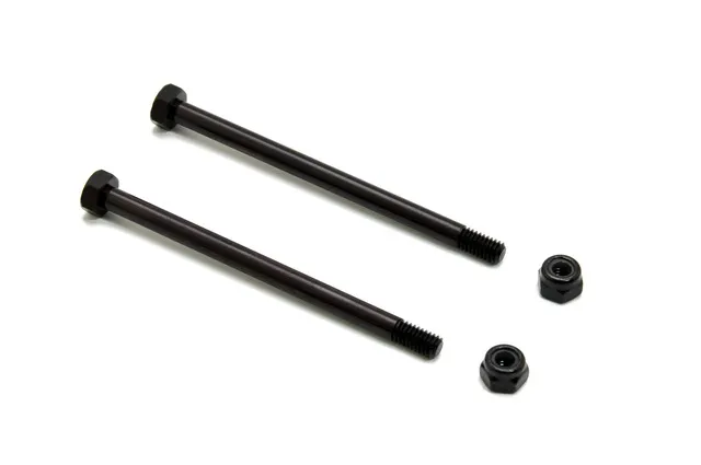 Hobao 94078 axe M4x62mm MT Plus x2
