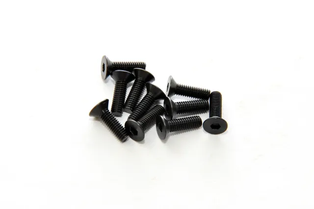 Hobao Car Parts 31310 vis M3x10mm BTR 10 pièces