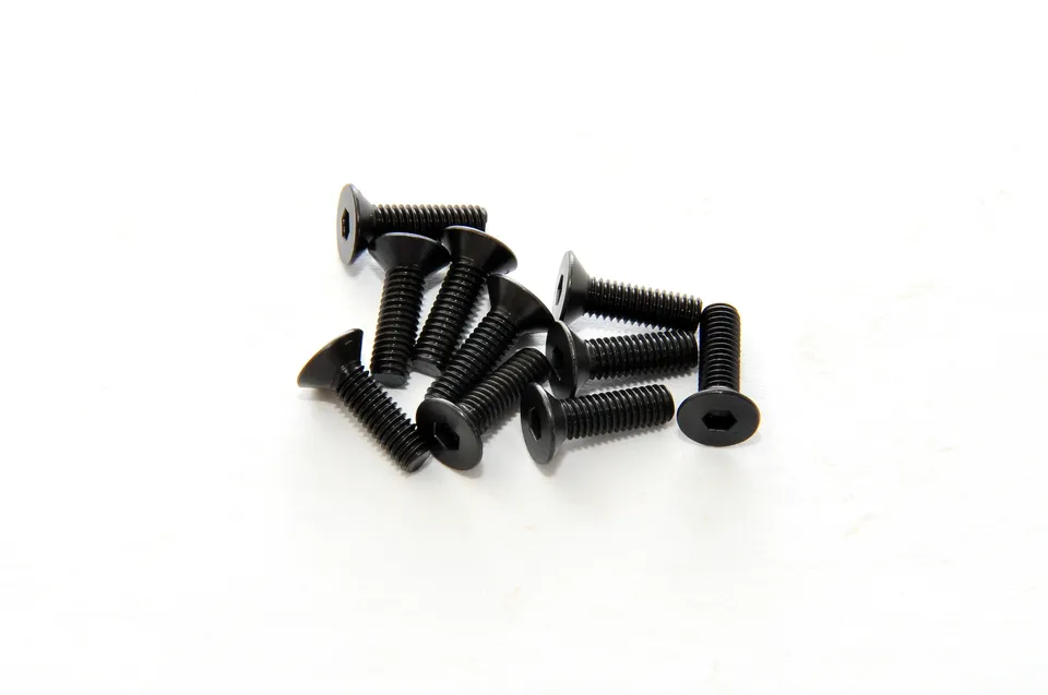 Hobao Car Parts 31310 vis M3x10mm BTR 10 pièces