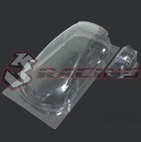 3RACING PARTS LBD-CIVICMK9A Carrosserie Civic MK9 Clear