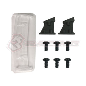 3Racing PARTS BDY-FK8LB/C Kit Aileron FK8LB Carrosserie