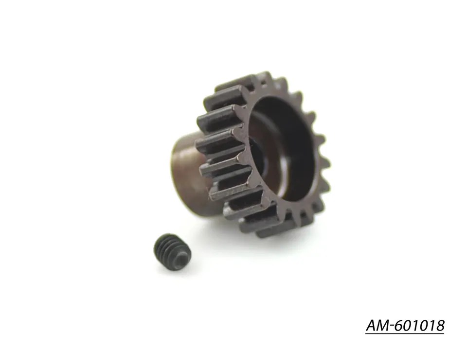 Arrowmax AM-601018 ultra pignon 18T module 1 acier