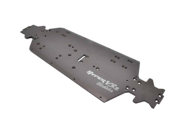 Hobao Upgrades OP-0181 châssis alu 7075 VS2E 282g