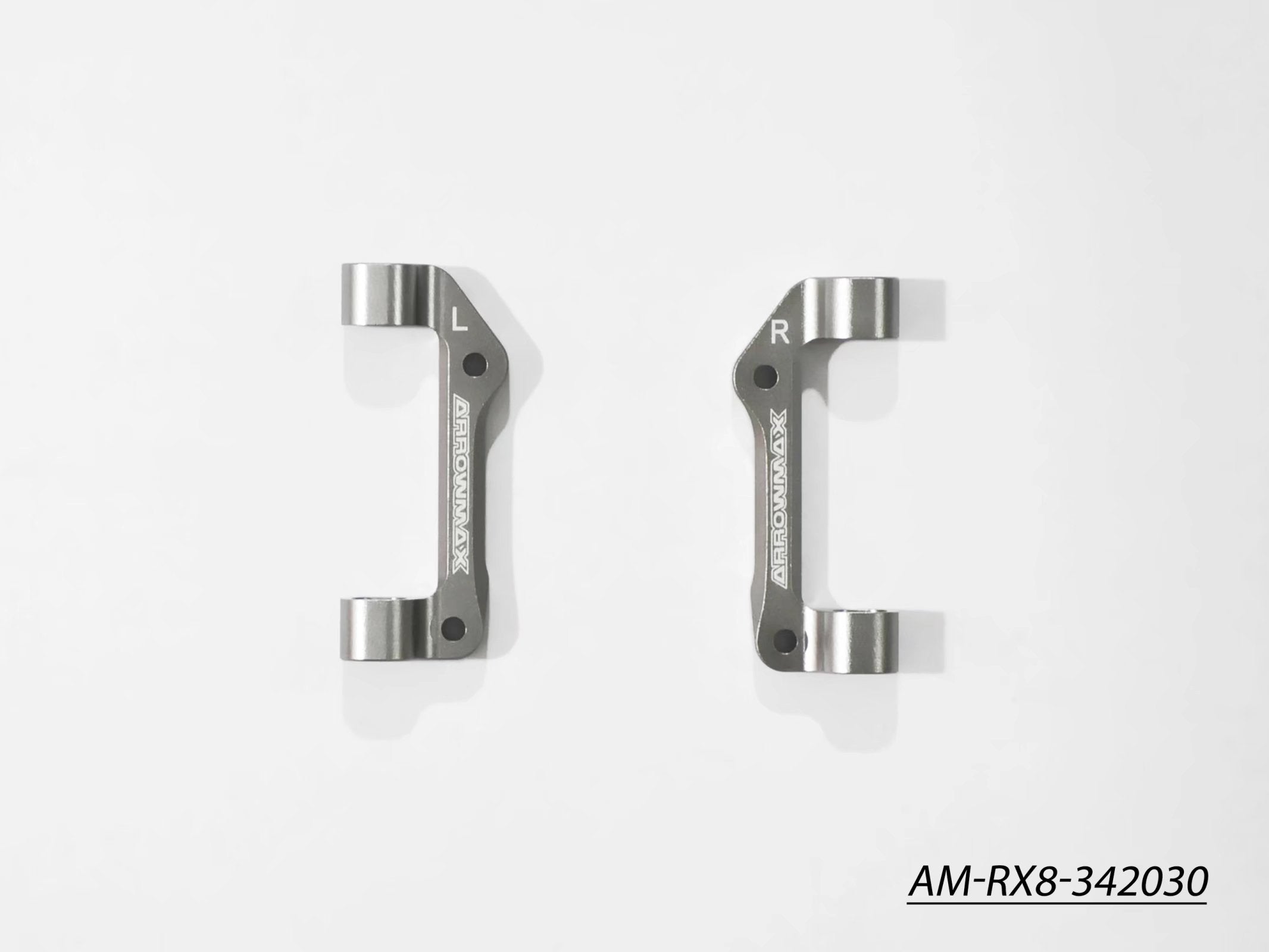 Arrowmax RX8 AM-RX8-342030 support bras supérieur 7075