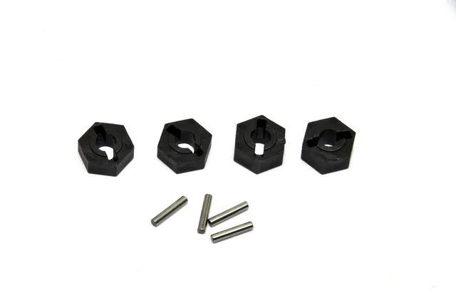 Hobao 11217 hexagone de roue Mini ST