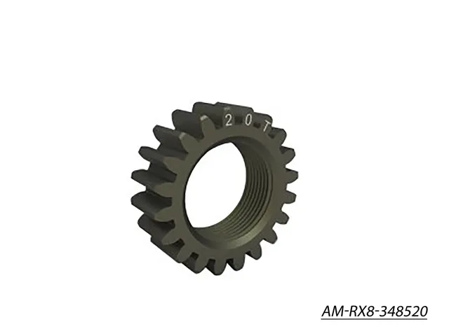 Arrowmax AM-RX8-348520 pignon 20T 7075 2nd