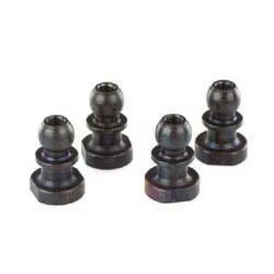 Hobao 87031 rotules acier amortisseur x4