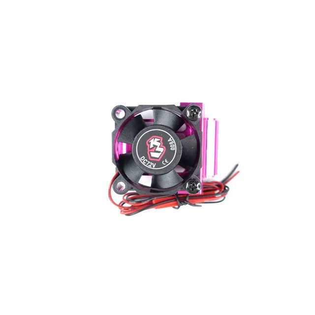 3Racing Sakura SAK-D302/PK support moteur alu ventilateur
