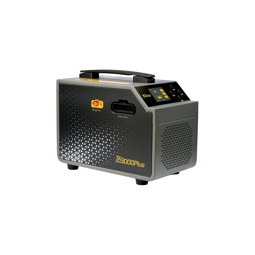 Tattu TA3000 Plus chargeur drone 3000W 40A 12S-24S