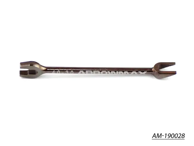 Arrowmax AM-190028 outil rotules + clé biellettes 3mm 4mm