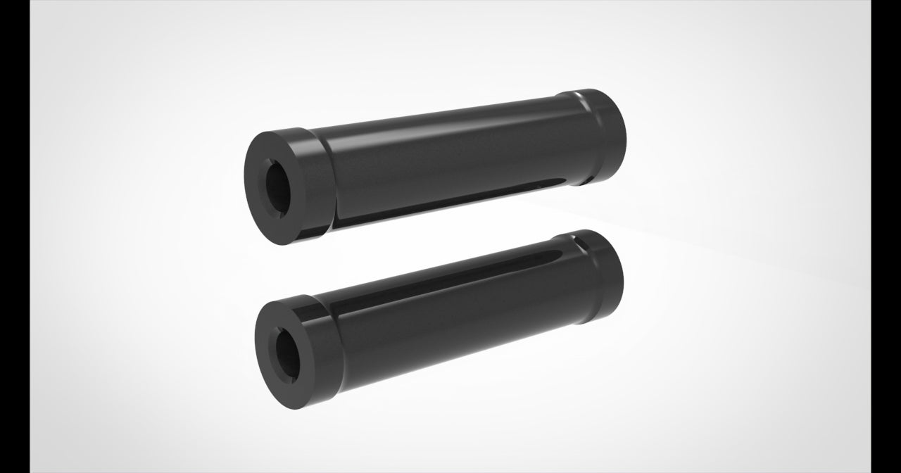 3Racing Cero SAK-CS125 barre twist 19mm