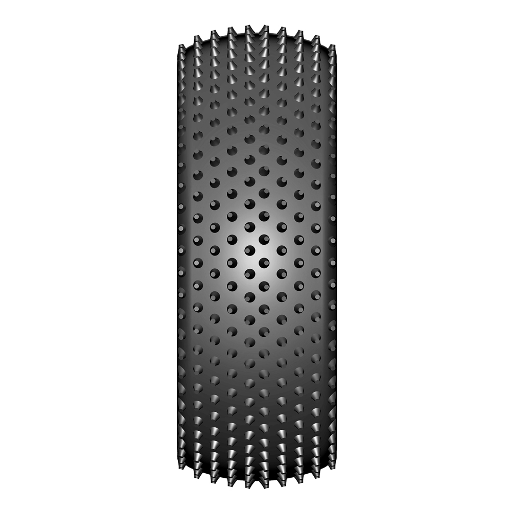 GRP GN20B pneus RC 1/10 buggy avant gomme B paire