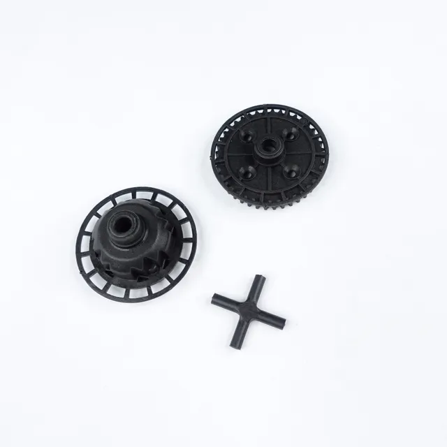 3Racing Sakura SAK-U122B différentiel 40T plastique