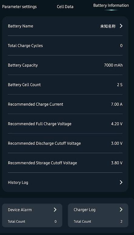 Gens Ace iMars D300 Plus Chargeur Smart 2 Voies Noir