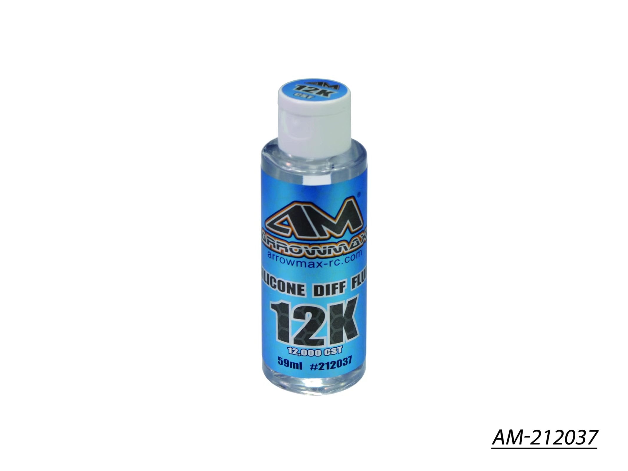 Arrowmax Diff Fluid huile silicone 59ml 12000cst V2